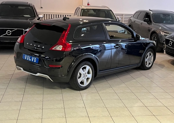 Volvo C30 cena 39900 przebieg: 187000, rok produkcji 2012 z Bogatynia małe 407